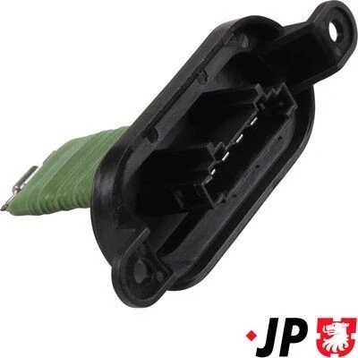 Bilde av JP GROUP 1196851300 motstand, kupevifte VOLKSWAGEN: Transporter 5, Amarok Pick up, 5 Bus