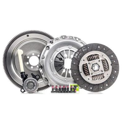 Bilde av VALEO KIT4P CONVERSION KIT (CSC) 845077 Clutch med clutchtrykkplate, sentral utkobling svinghjul, clutchplate 228