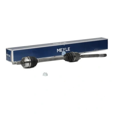 Bilde av MEYLE 614 498 0035 Drivaksel framaksel høyre 1075 ORIGINAL Quality RENAULT: MASTER 3