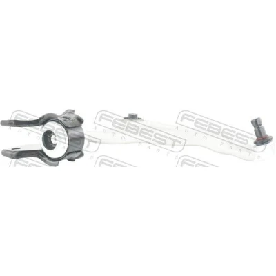 Bilde av Bærebru, Framaksel høyre land rover OE BJ323A052AE, BJ323A052AG, BJ323A052BA