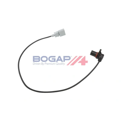 Bilde av BOGAP A6115179 Impulsgiver 3 polet Hall prinsipp for veivaksel AUDI: A6 C5 Sedan