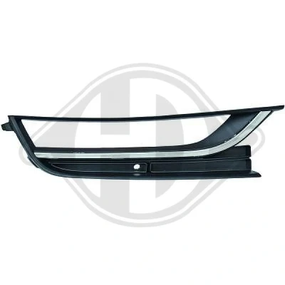 Bilde av DIEDERICHS 2248046 Ventilasjonsgitter høyre VOLKSWAGEN: Passat B7 Variant