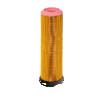 Bilde av HENGST FILTER E544L Luftfilter 433 118 Filterinnsats MERCEDES BENZ: S Klasse Sedan, E T modell