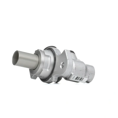 Bilde av ATE 24.4125 1709.3 Hovedsylinder 2 25,4 uten bremsevæskebeholder Aluminiumstøpegods M12x1