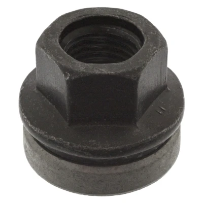 Bilde av FEBI BILSTEIN 49201 Hjulmutter Flatt sete 21 FORD: Transit Custom V362 Van, V363 Minibuss