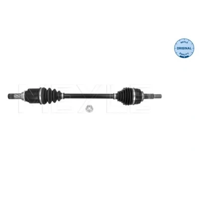 Bilde av MEYLE 16 14 498 0191 Drivaksel framaksel venstre 678mm 23mm