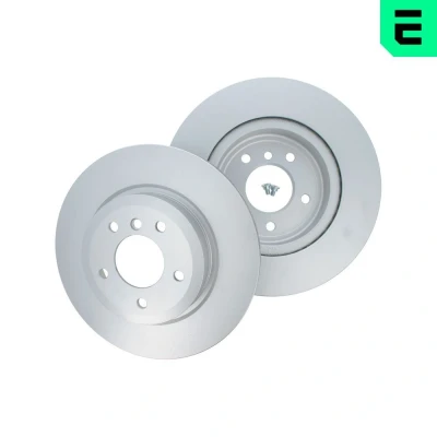 Bilde av OPTIMAL BS 9208C Bremseskiver bakaksel 324 20 5/6 ventilert belagt BMW: Z4 Roadster