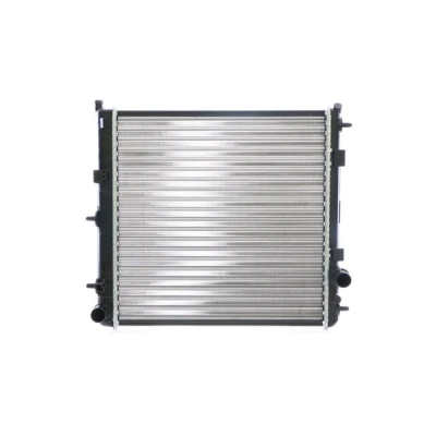 Bilde av MAHLE ORIGINAL CR 557 000S Radiator for kjøretøy uten luftkondisjonering 380 402 19 Kjøleribber satt sammen mekanisk CITROËN: C3 I Hatchback