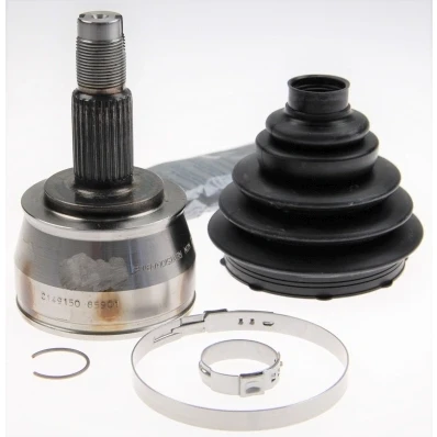 Bilde av LÖBRO 306664 Drivknute TPE (termoplastisk elastomer)