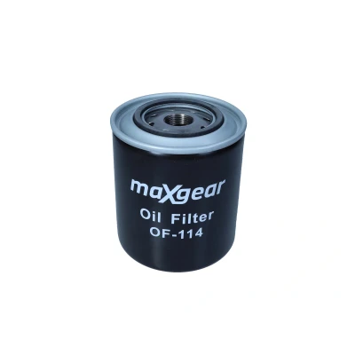 Bilde av MAXGEAR Oljefilter M24x1.5 med en retursperreventil Påskruingsfilter 26 2142