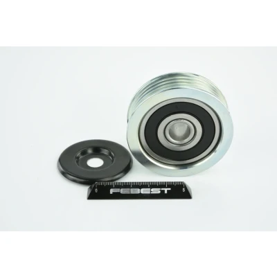 Bilde av Strammerull, kilerem med ribber, suzuki, 49160 70AA0, 70AA0 000