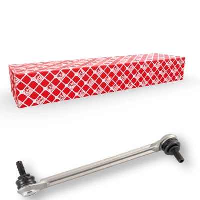 Bilde av FEBI BILSTEIN 38053 Stabstag framaksel venstre 290 M12 x 1,5 uten mutter Aluminium MERCEDES BENZ: C Klasse T modell, Sedan, GLK