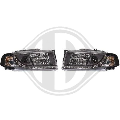 Bilde av DIEDERICHS HD Tuning 7830385 sett hovedfrontlys