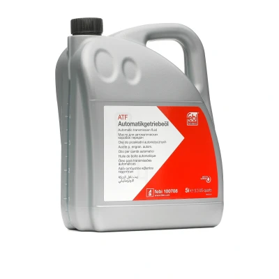 Bilde av FEBI BILSTEIN 100708 ATF Olje MB16 5 gul MERCEDES BENZ: E Klasse All Terrain, Sedan, T modell