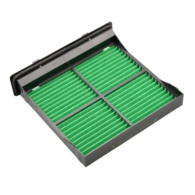 Bilde av Castrol filters CC0204C Kupéfilter Karbonfilter, med antibakteriell effekt 235mm 226mm 57mm SUBARU: XV I, Forester IV, III