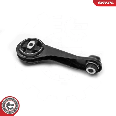 Bilde av ESEN SKV 75SKV107 Motorfeste bak Gummimetallager Aluminium, gummi 247mm 46mm RENAULT: CLIO 2