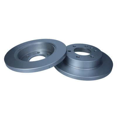 Bilde av QUARO QD0830 Bremseskiver 298 18 6 130 fullt ut spraylakkert, belagt uten hjulnav, hjulfestebolt MERCEDES BENZ: Sprinter 5 t Van