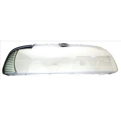 Bilde av TYC 20 0009 LA 2 Spredeglass, hovedlyskaster høyre BMW: 5 Sedan, Touring