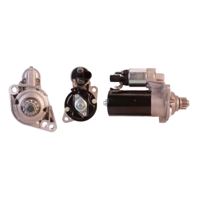 Bilde av LUCAS LRS02442 Starter 12 1,7 13 Pin &quot;50&quot; Plug 79 VOLKSWAGEN: Passat B7 Variant, B6 GOLF 6, SKODA: Octavia 2 Combi, AUDI: A3 Sportback