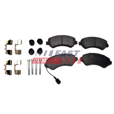 Bilde av Bremseklosser sett FAST FT29152HD