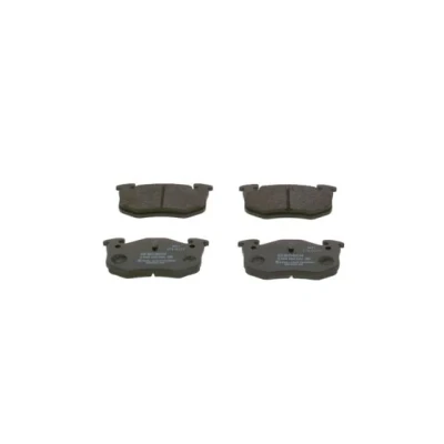 Bilde av BOSCH 0 986 424 992 Bremseklosser Low Metallic med montageanvisning
