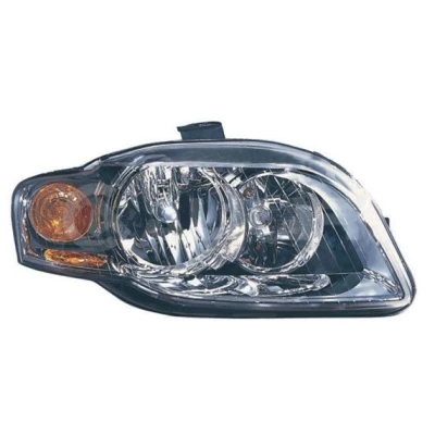 Bilde av ALKAR 2746503 Frontlykter høyre P21W, W5W, H7/H7 oransje med elektromotor AUDI: A4 B7 Avant, B6/B7 Cabrio, Sedan