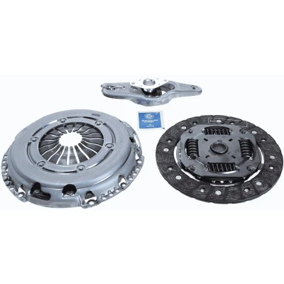 Bilde av SACHS 3000 950 098 Clutch 220 VOLKSWAGEN: Polo V Hatchback, up! Hatchback