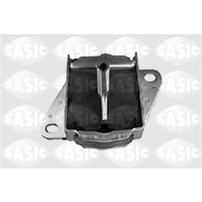 Bilde av SASIC 4001384 Holder, motoropphengning Gummimetallager girkassesiden, øvre venstre