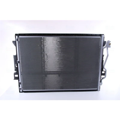 Bilde av NISSENS 940137 Kondensator uten tørker Aluminium 690 R 134a