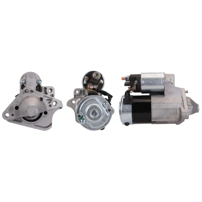 Bilde av DRI 330055122 Starter 12 1 Pin &quot;30&quot; M8 B+, &quot;50&quot; M5 63 RENAULT: CLIO 3