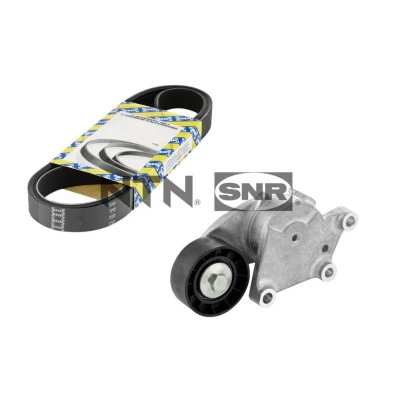 Bilde av SNR KA852.10 Kileribberem VOLVO: V60 I, V50, V70 3, FORD: Focus 2, FIESTA 6, 2 Kombi, CITROËN: Berlingo II Van