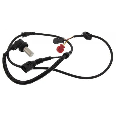 Bilde av MAPCO 86822 ABS Sensor framaksel begge sider 1010 AUDI: A6 C5 Sedan, Avant