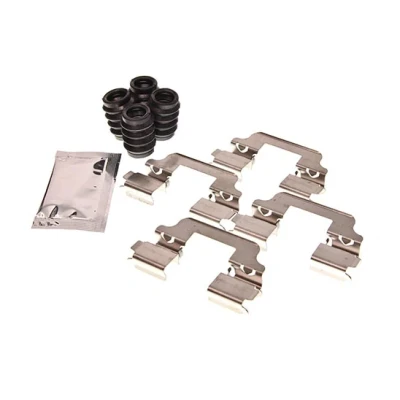 Bilde av MAXGEAR 27 2479 Tibehørsett, skivebremse belegg bakaksel BMW: X3, 5 Touring, X4