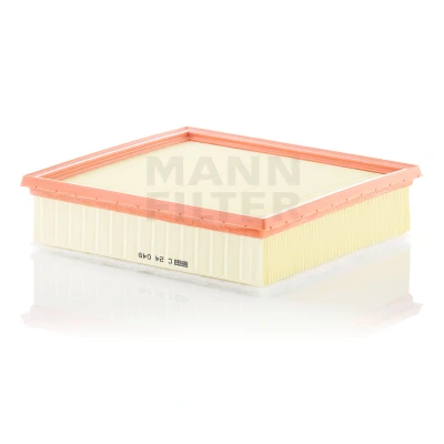 Bilde av MANN FILTER C 24 049 Luftfilter 66 234 254 Filterinnsats ISUZU: D Max II Pick up