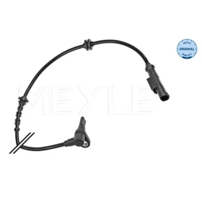 Bilde av MEYLE 214 800 0012 ABS sensor bakaksel begge sider ORIGINAL Quality aktiv 2 560 12 OPEL: Corsa D Hatchback, FIAT: Grande Punto Hatchback