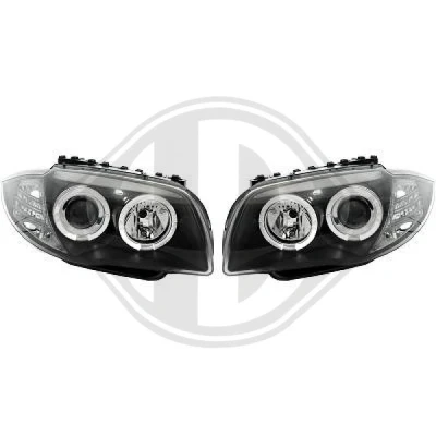 Bilde av DIEDERICHS HD Tuning 1280780 sett hovedfrontlys