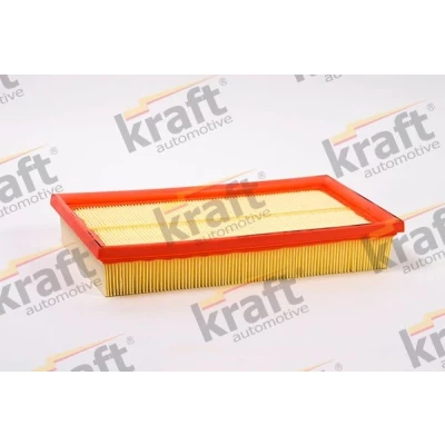 Bilde av KRAFT 1714910 Luftfilter 46 155 300 Filterinnsats VOLKSWAGEN: Polo IV Hatchback, SKODA: Roomster, Fabia 1 Combi, I SEAT: Ibiza 3