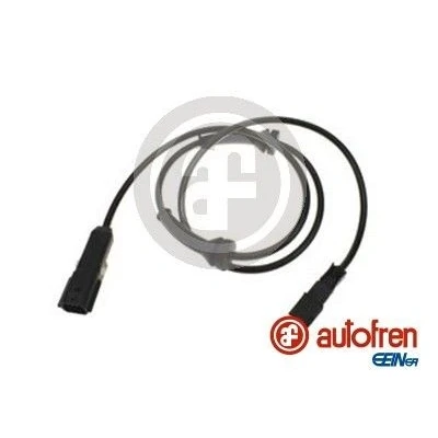 Bilde av Sensor, hjulturtall, Høyre bakaksel, Venstre renault, 8200416683