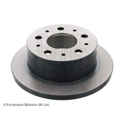 Bilde av BLUE PRINT ADP154326 Bremseskiver bakaksel 280 16 5 130 fullt ut belagt FIAT: Ducato III Flatvogn lastebil / Chassis