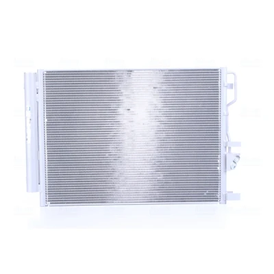 Bilde av NISSENS 940771 Kondensator med tørker Aluminium 528 R 134a
