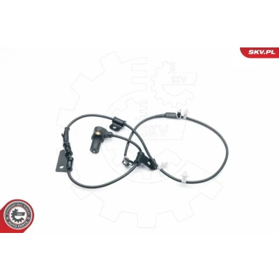 Bilde av ESEN SKV 06SKV340 ABS Sensor framaksel 2 polet 1130mm 12V svart elektrisk han HYUNDAI: Coupe II
