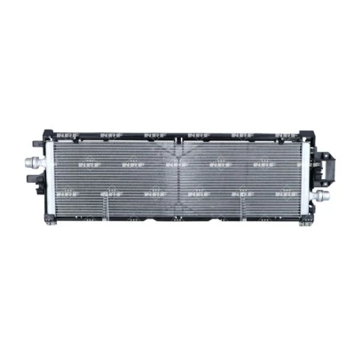 Bilde av NRF 550280 Radiator Aluminium 620 186 16 Kjøleribber loddet