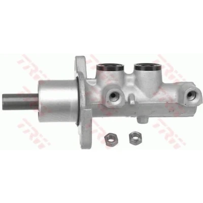 Bilde av TRW PMK575 Hovedsylinder 2 23,8 Aluminiumstøpegods M12x1