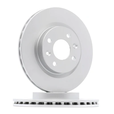 Bilde av JURID 561997JC Bremseskiver 259 20,6 4 100 ventilert belagt med skruer RENAULT: Kangoo II / Grand Kangoo, I Express,