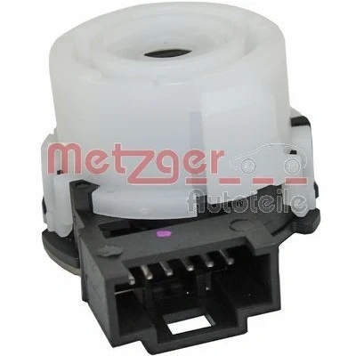 Bilde av METZGER ORIGINAL ERSATZTEIL 0916381 Tennings / startbryter uten kjøretøyspesifik adapter VOLKSWAGEN: Caddy 3, Tiguan I, Golf 5, AUDI: A3 Sportback