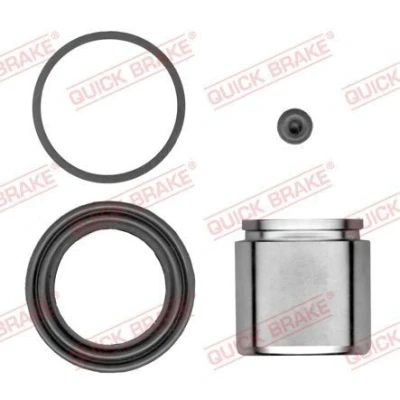 Bilde av QUICK BRAKE 114 5554 Bremseklave Reparasjonssett med stempel 48mm