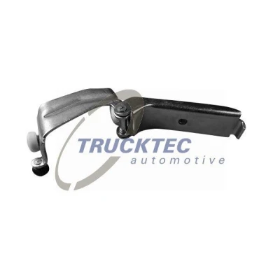 Bilde av TRUCKTEC AUTOMOTIVE 02.53.177 rulleføring, skyvedør senter, høyre MERCEDES BENZ: V Klasse, Vito Minibuss