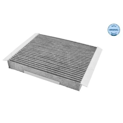 Bilde av MEYLE 612 320 0012 Kupéfilter Karbonfilter, Filterinnsats, med luktabsorberende virkning 240 209 30 ORIGINAL Quality OPEL: Meriva A