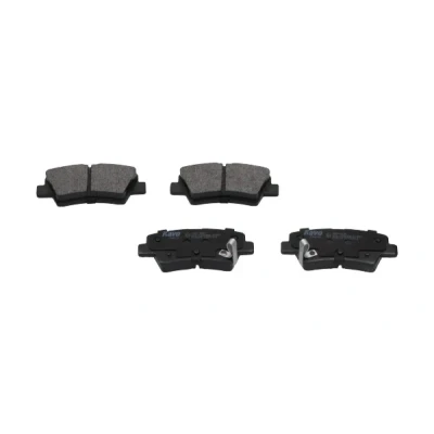 Bilde av KAVO PARTS KBP 3045 Bremseklosser med akustisk slitasjevarsel KIA: SOUL 2, RIO 3, cee‘d II Sportswagon, HYUNDAI: i40 Stasjonsvogn, Tucson, Kona SUV
