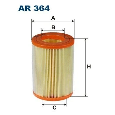 Bilde av Luftfilter, smart cabrio, city coupe, fortwo coupé, 000 1024 V 001, 3123 007, 3124 4591 001